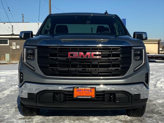 new 2025 GMC Sierra 1500 car, priced at $43,325