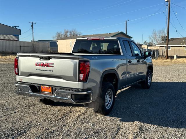 new 2025 GMC Sierra 1500 car, priced at $45,575