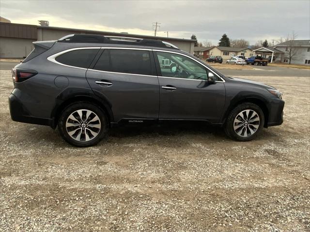 used 2024 Subaru Outback car, priced at $37,466