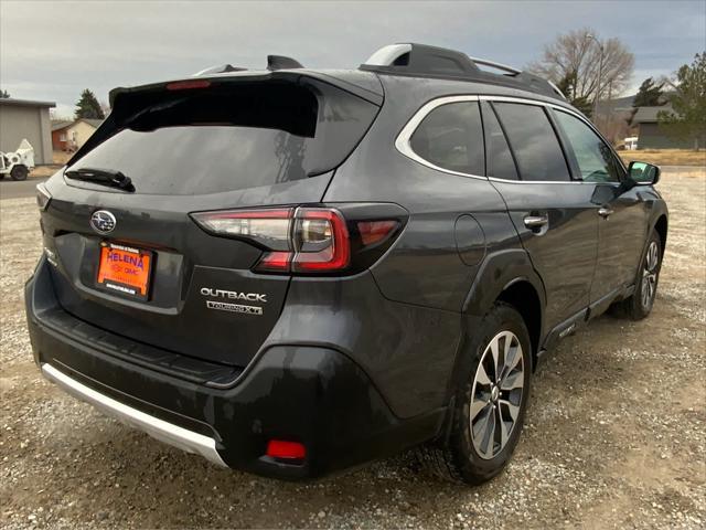 used 2024 Subaru Outback car, priced at $37,466