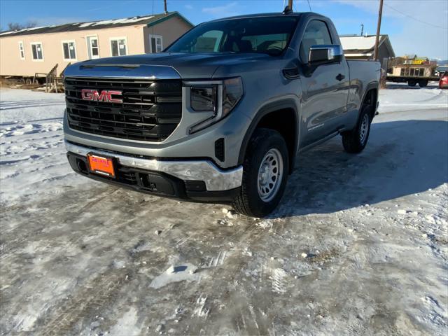 new 2025 GMC Sierra 1500 car, priced at $41,700