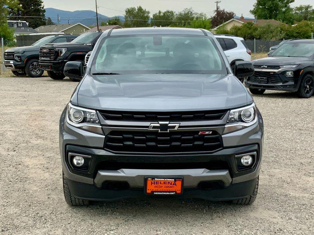 used 2022 Chevrolet Colorado car, priced at $38,500