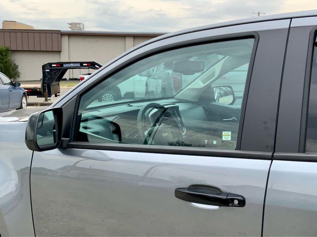 used 2022 Chevrolet Colorado car, priced at $38,500
