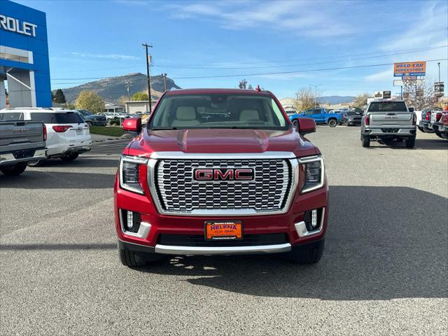 new 2024 GMC Yukon XL car, priced at $91,999