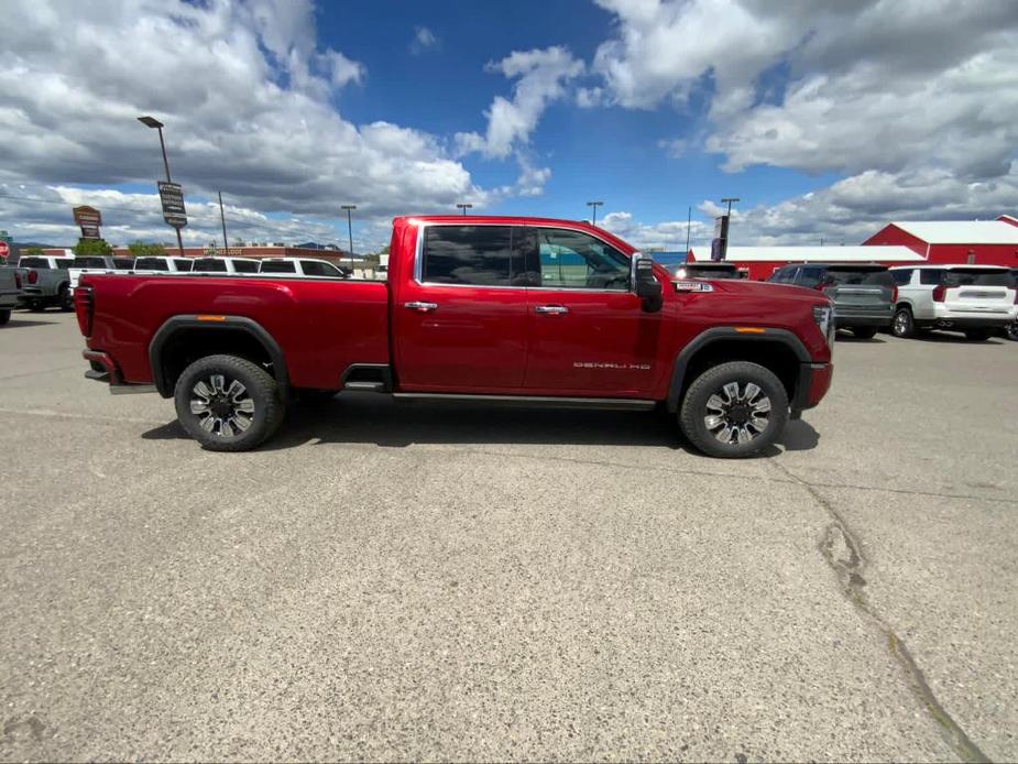 new 2024 GMC Sierra 2500 car, priced at $87,129