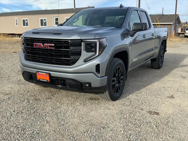 new 2025 GMC Sierra 1500 car, priced at $51,484