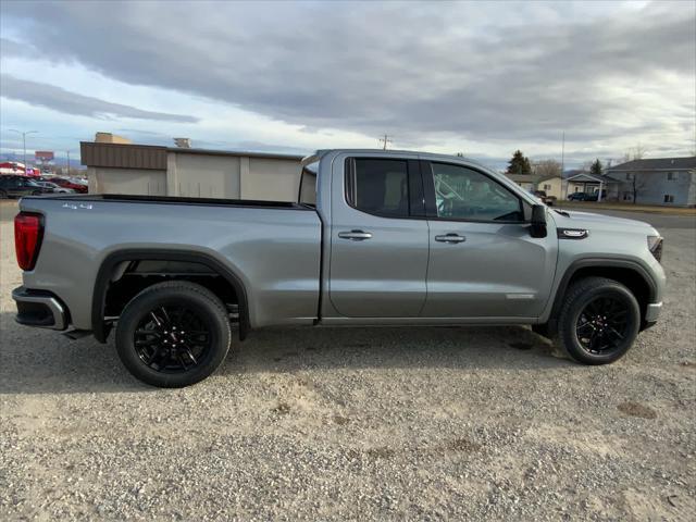 new 2025 GMC Sierra 1500 car, priced at $51,484