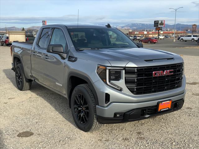 new 2025 GMC Sierra 1500 car, priced at $51,484