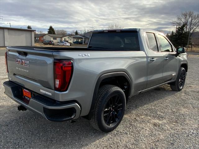 new 2025 GMC Sierra 1500 car, priced at $51,484