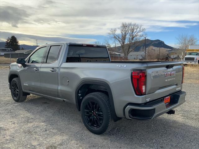 new 2025 GMC Sierra 1500 car, priced at $51,484