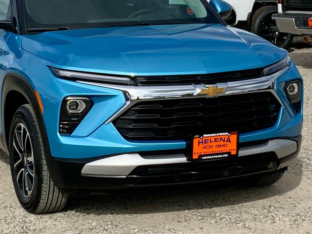 new 2026 Chevrolet TrailBlazer car, priced at $29,580