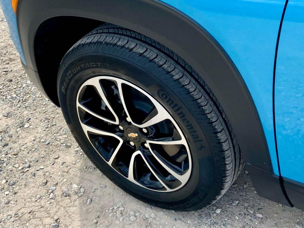new 2026 Chevrolet TrailBlazer car, priced at $29,580