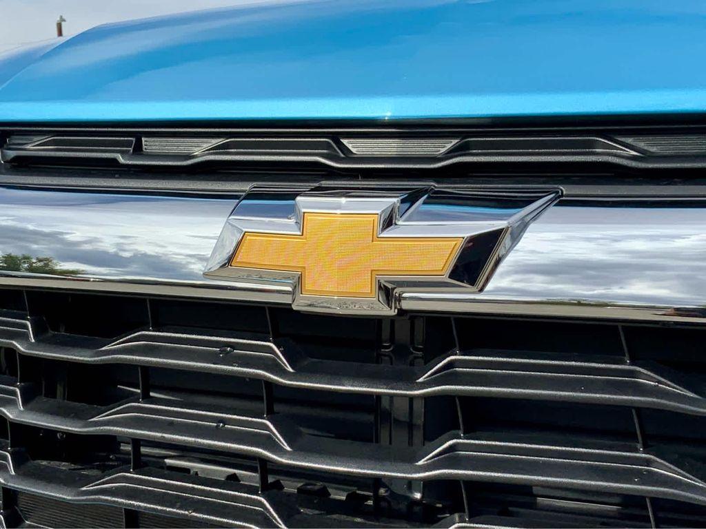 new 2026 Chevrolet TrailBlazer car, priced at $29,580