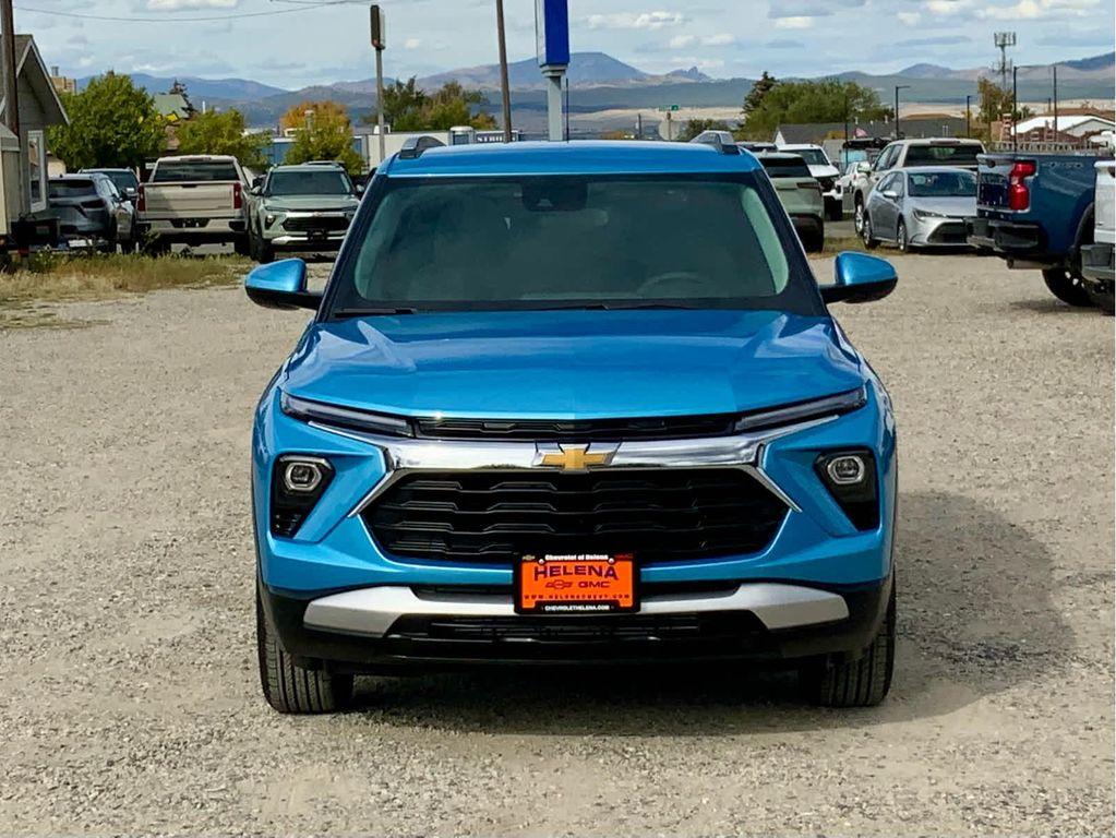 new 2026 Chevrolet TrailBlazer car, priced at $29,580