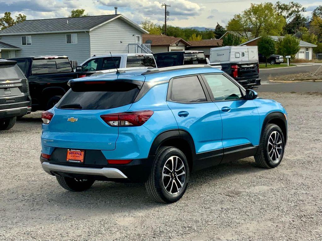 new 2026 Chevrolet TrailBlazer car, priced at $29,580