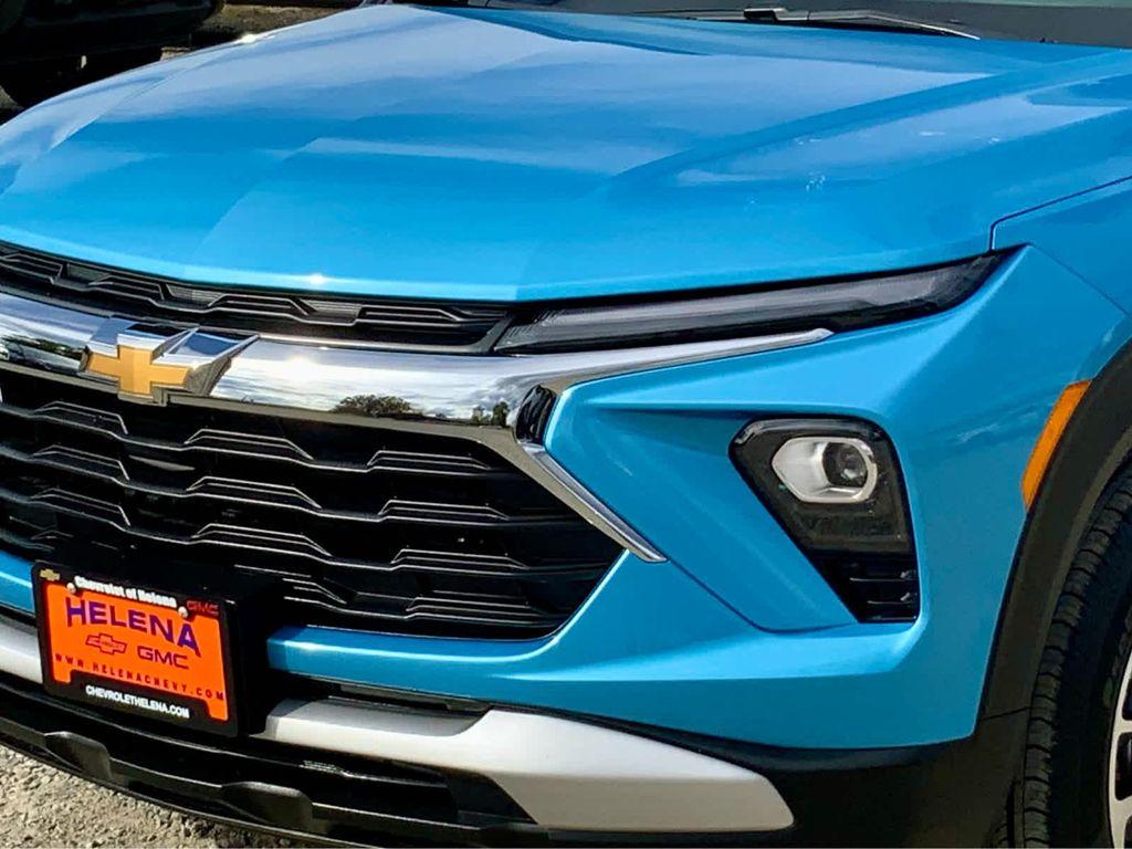 new 2026 Chevrolet TrailBlazer car, priced at $29,580