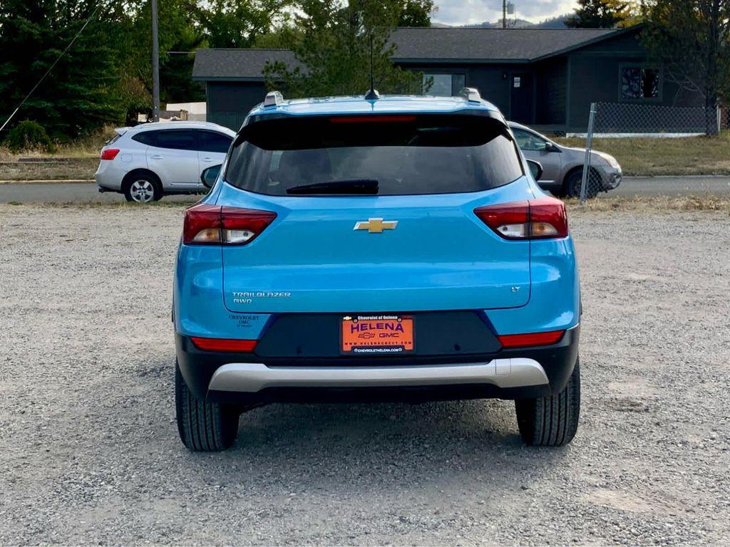 new 2026 Chevrolet TrailBlazer car, priced at $29,580