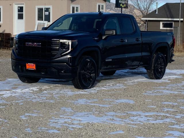 new 2025 GMC Sierra 1500 car, priced at $49,234