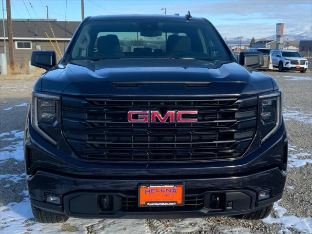 new 2025 GMC Sierra 1500 car, priced at $49,234