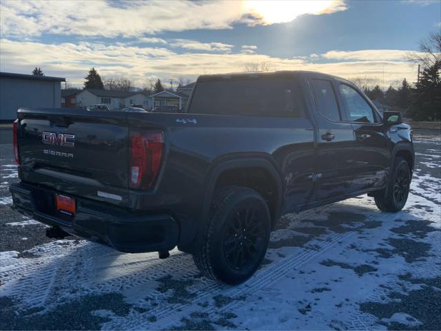 new 2025 GMC Sierra 1500 car, priced at $49,234