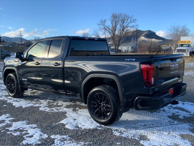 new 2025 GMC Sierra 1500 car, priced at $49,234