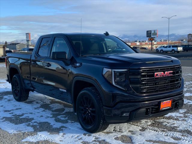 new 2025 GMC Sierra 1500 car, priced at $49,234