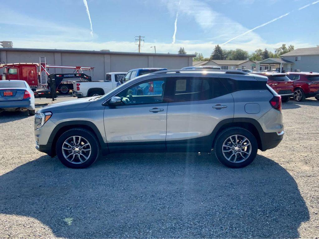 used 2024 GMC Terrain car, priced at $26,700