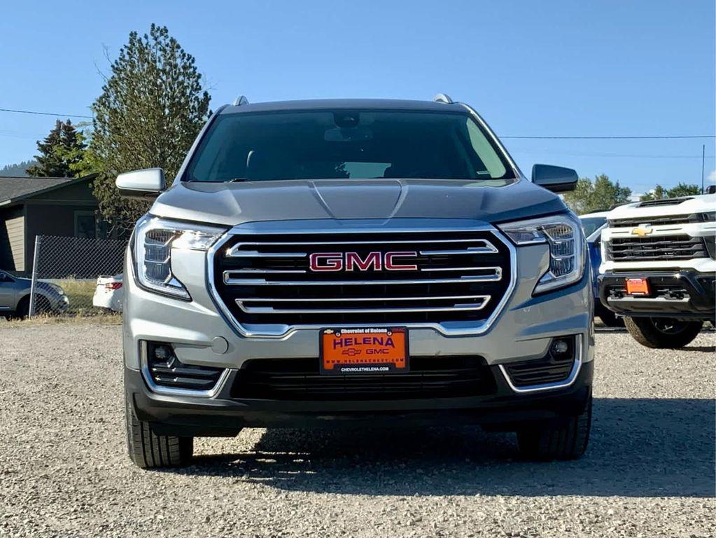 used 2024 GMC Terrain car, priced at $26,700