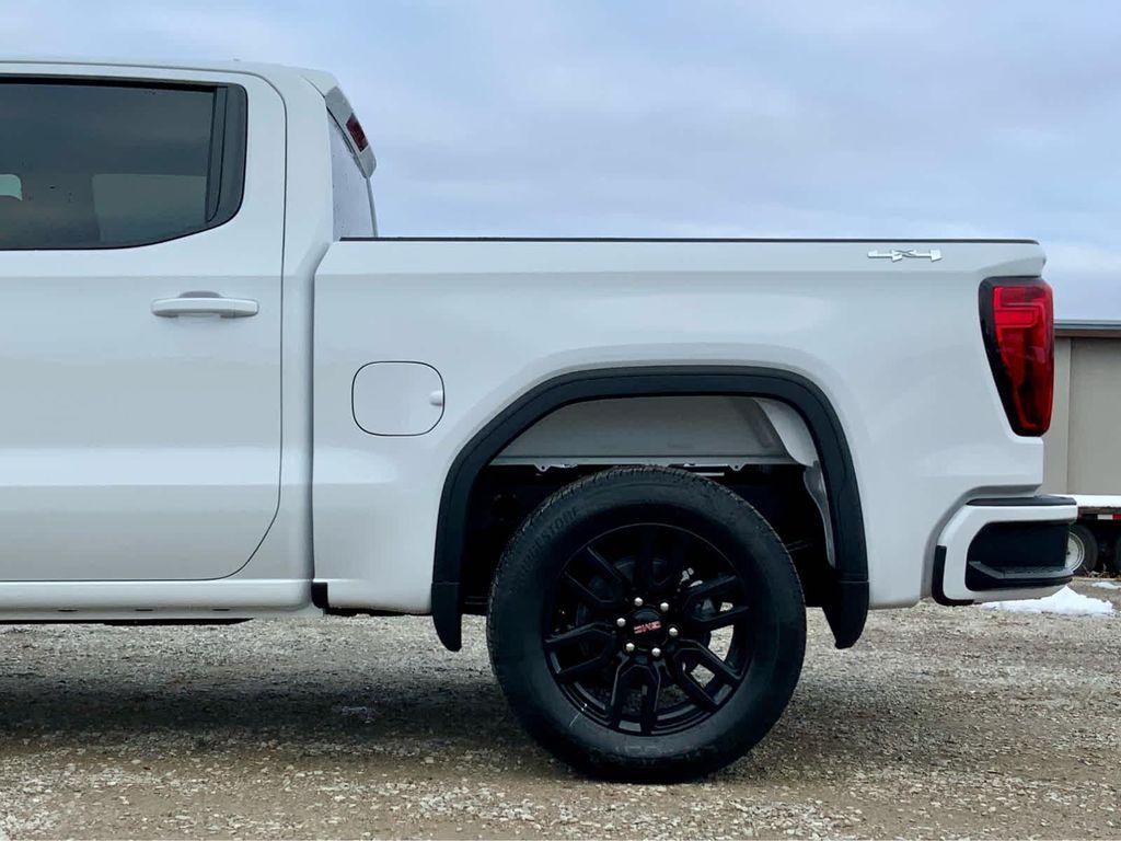 new 2026 GMC Sierra 1500 car, priced at $51,249