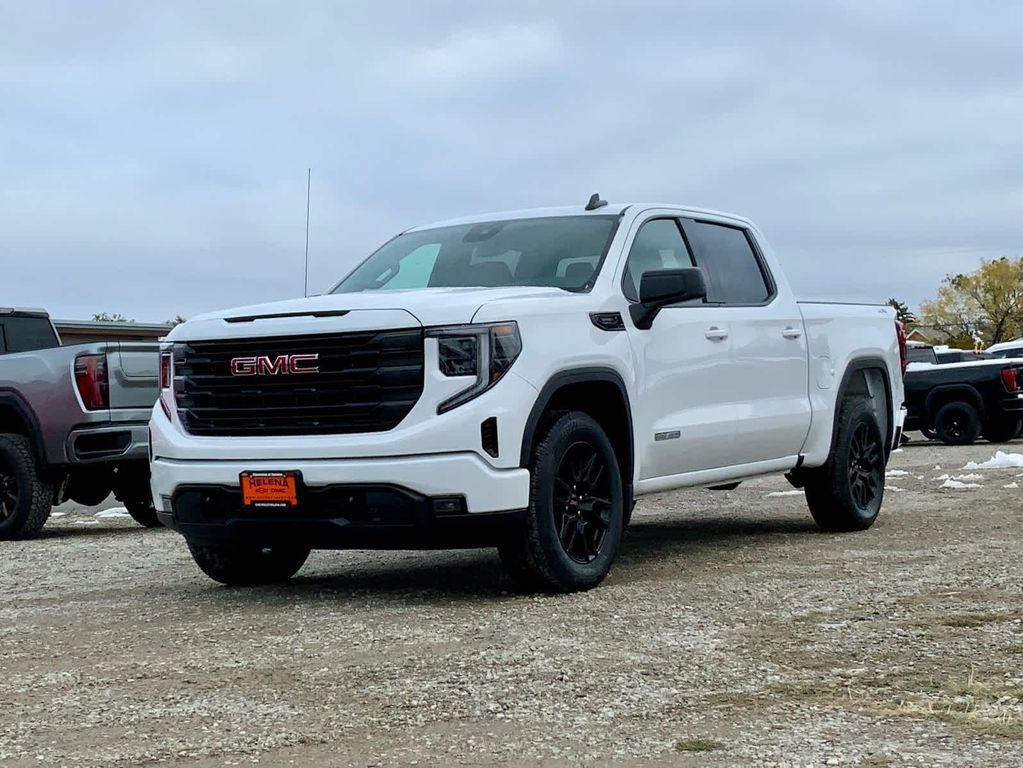 new 2026 GMC Sierra 1500 car, priced at $51,249