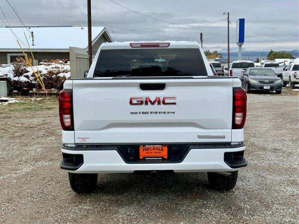 new 2026 GMC Sierra 1500 car, priced at $51,249