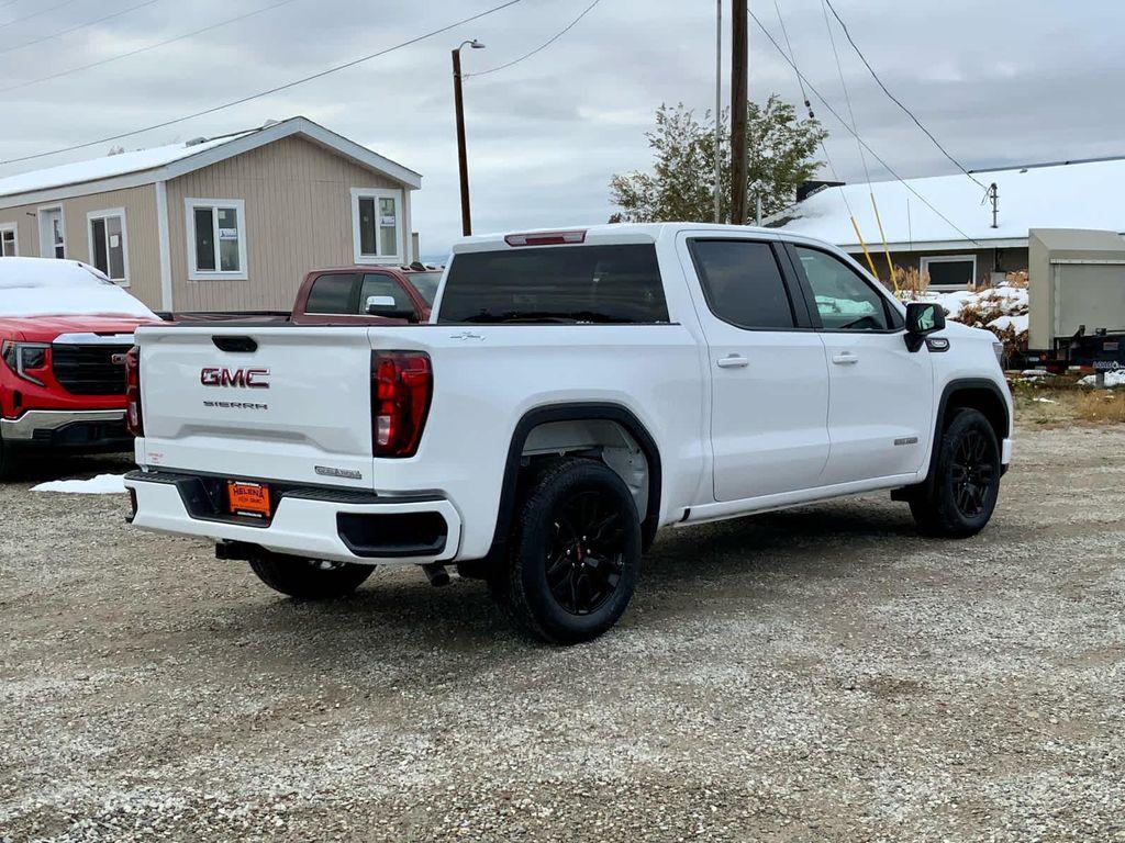 new 2026 GMC Sierra 1500 car, priced at $51,249