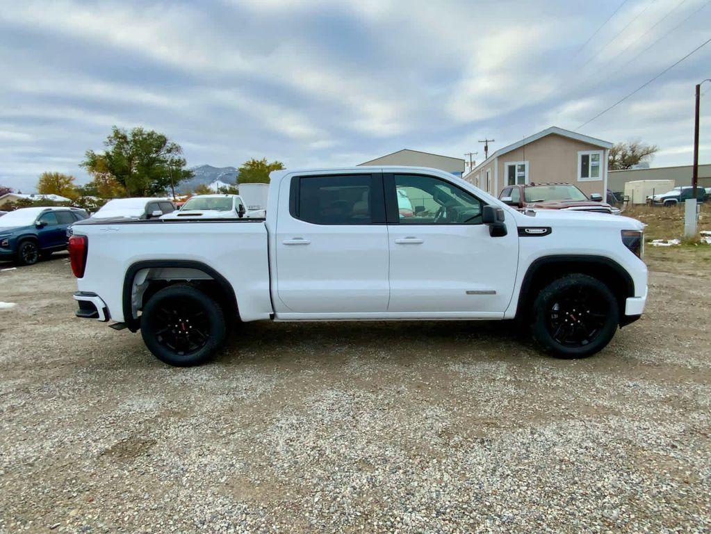new 2026 GMC Sierra 1500 car, priced at $51,249