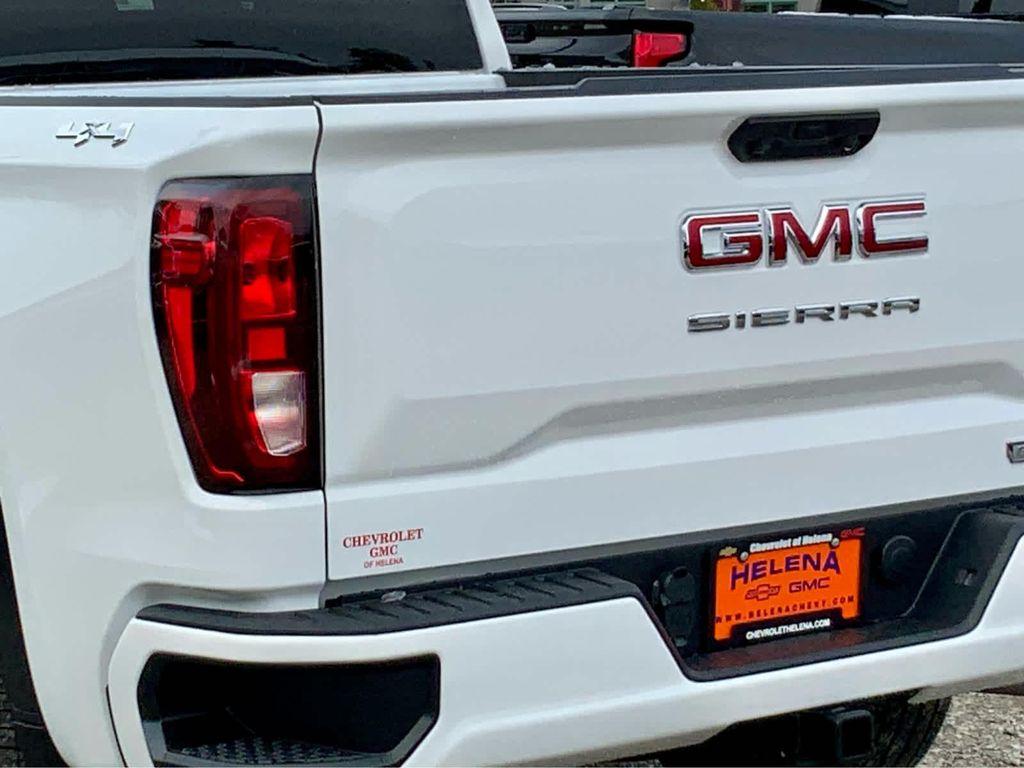 new 2026 GMC Sierra 1500 car, priced at $51,249