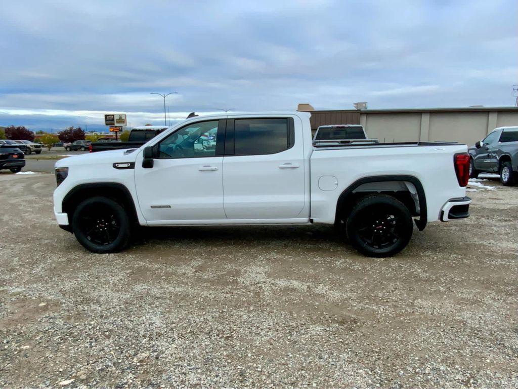 new 2026 GMC Sierra 1500 car, priced at $51,249