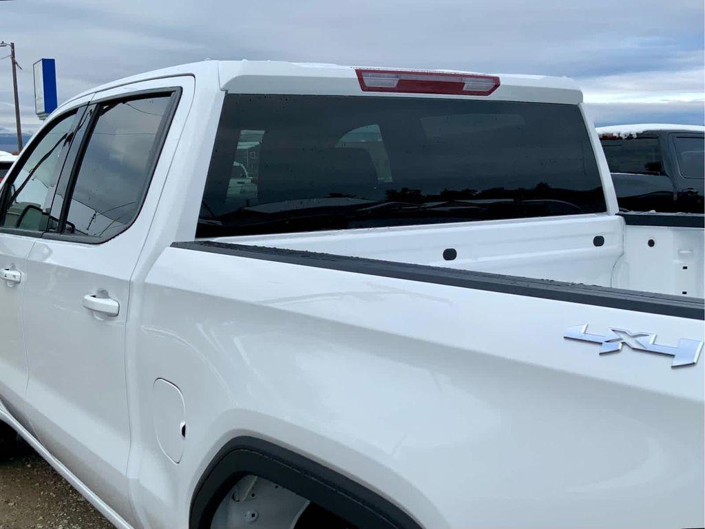 new 2026 GMC Sierra 1500 car, priced at $51,249