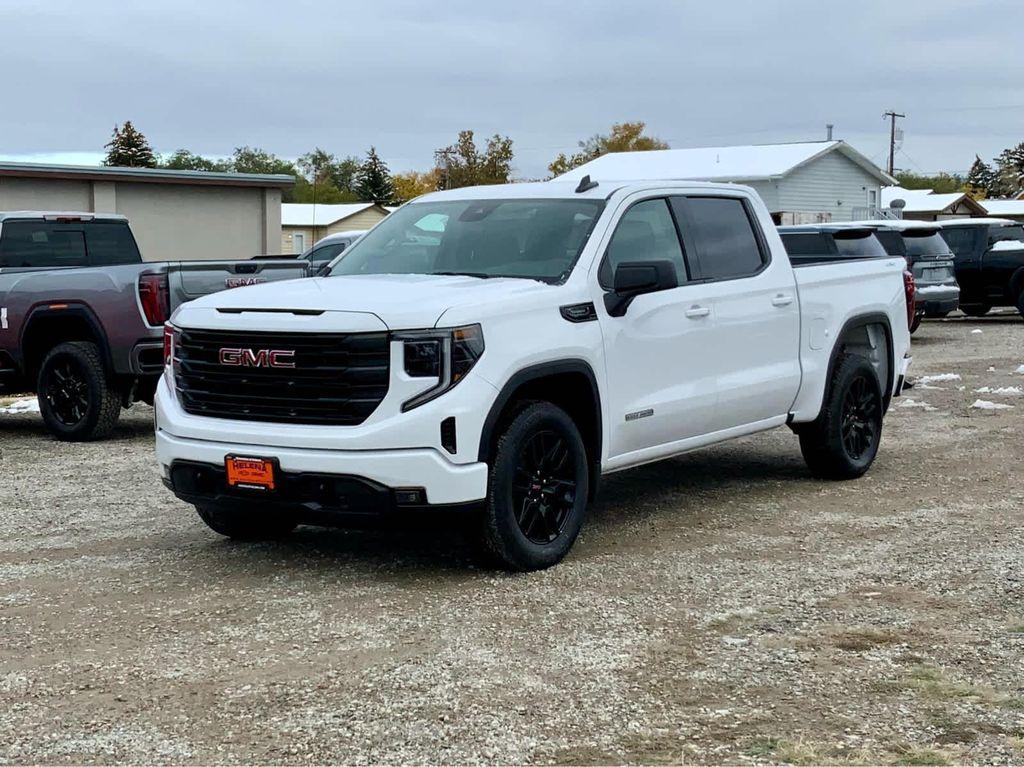 new 2026 GMC Sierra 1500 car, priced at $51,249