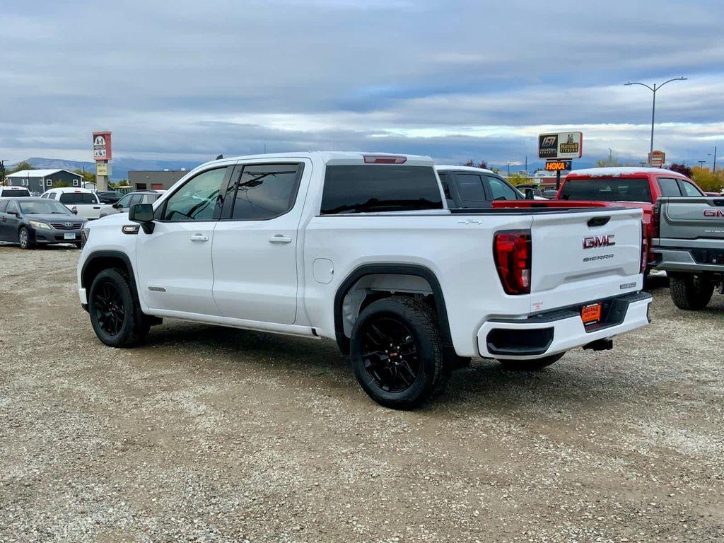 new 2026 GMC Sierra 1500 car, priced at $51,249