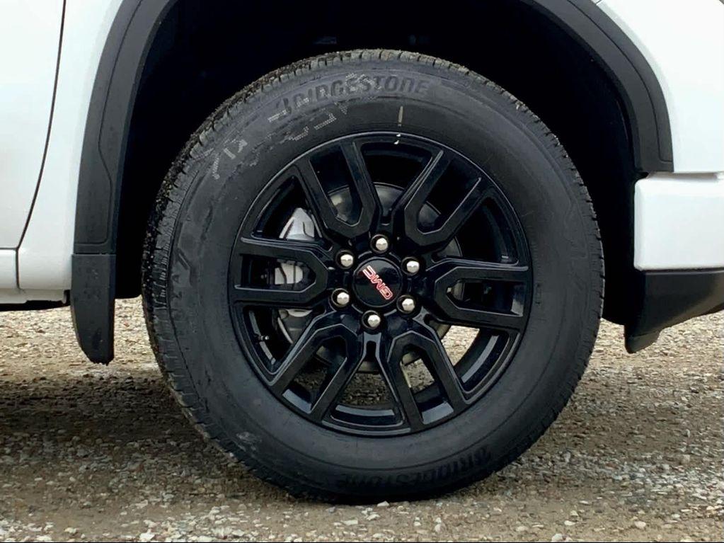 new 2026 GMC Sierra 1500 car, priced at $51,249