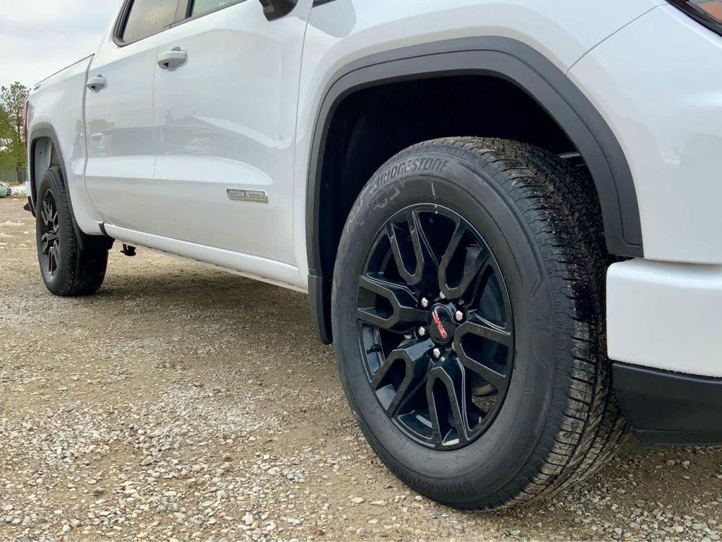 new 2026 GMC Sierra 1500 car, priced at $51,249