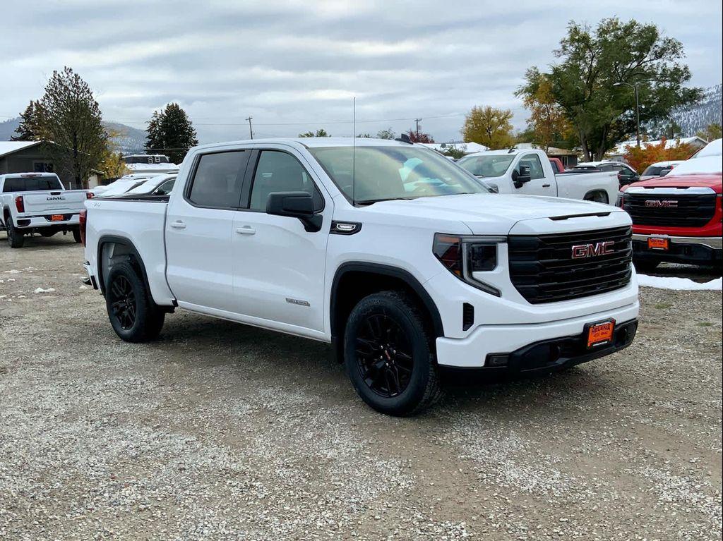 new 2026 GMC Sierra 1500 car, priced at $51,249