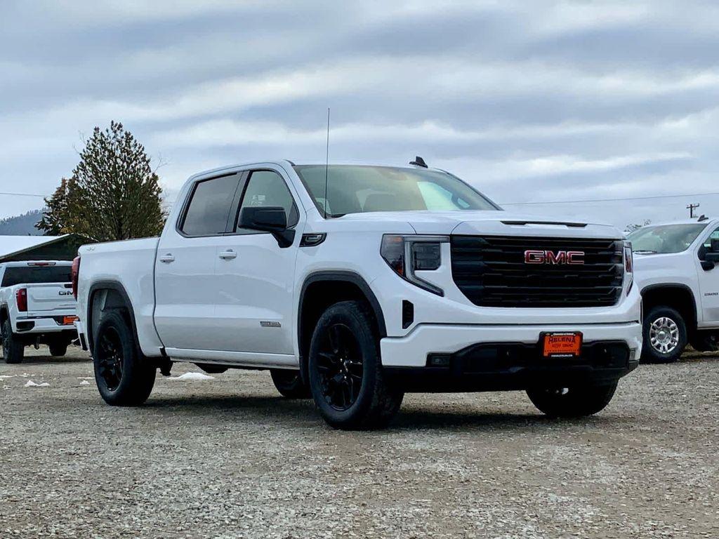 new 2026 GMC Sierra 1500 car, priced at $51,249