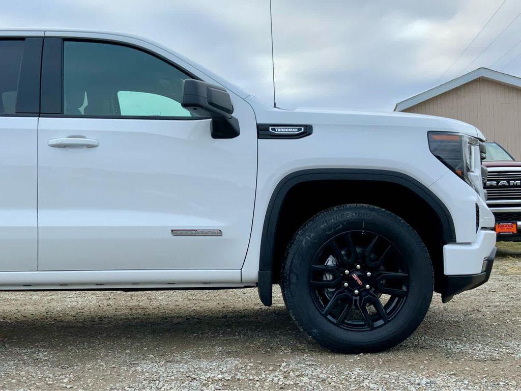 new 2026 GMC Sierra 1500 car, priced at $51,249