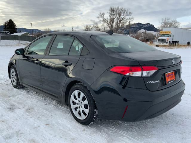 used 2022 Toyota Corolla car, priced at $19,977