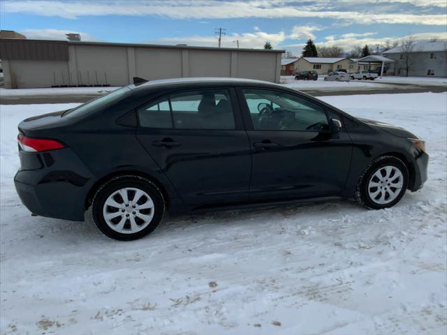 used 2022 Toyota Corolla car, priced at $19,977