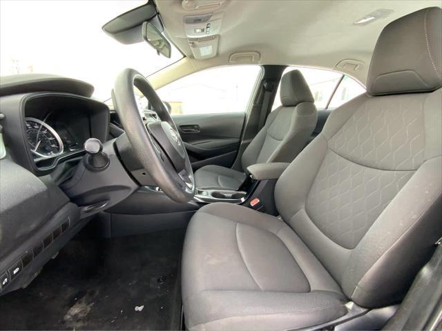 used 2022 Toyota Corolla car, priced at $19,977