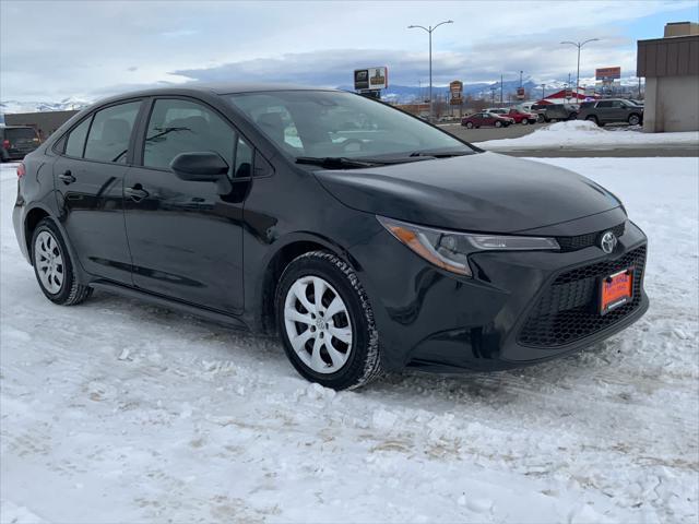 used 2022 Toyota Corolla car, priced at $19,977