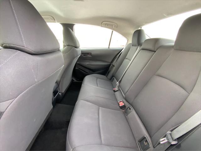 used 2022 Toyota Corolla car, priced at $19,977