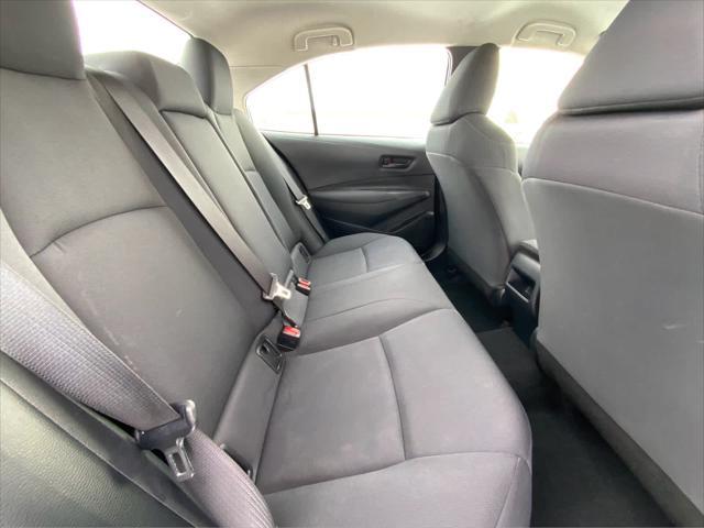 used 2022 Toyota Corolla car, priced at $19,977