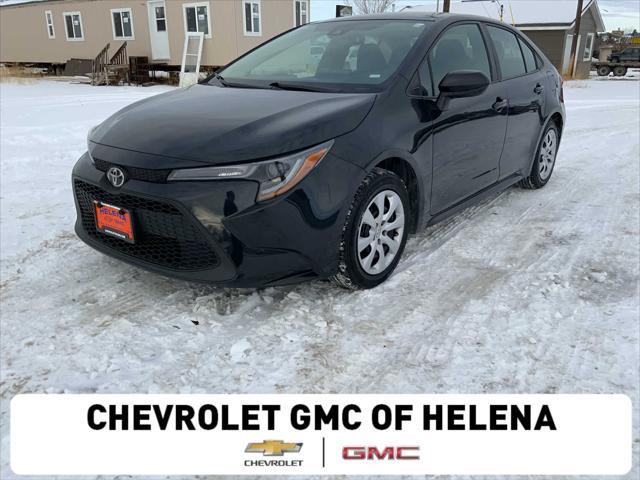 used 2022 Toyota Corolla car, priced at $19,977